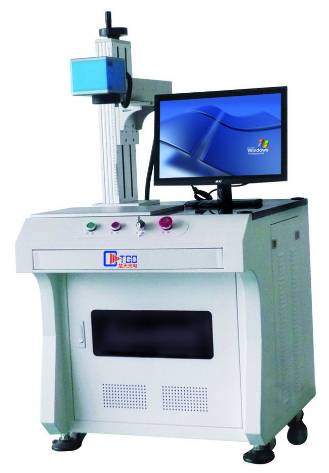 楚天光電激光打標(biāo)機