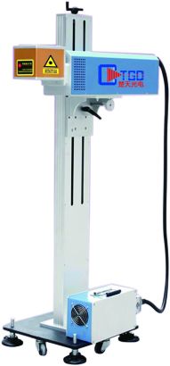 多維動態(tài)CO2打標(biāo)機(jī)時代，冷水機(jī)有了新的要求