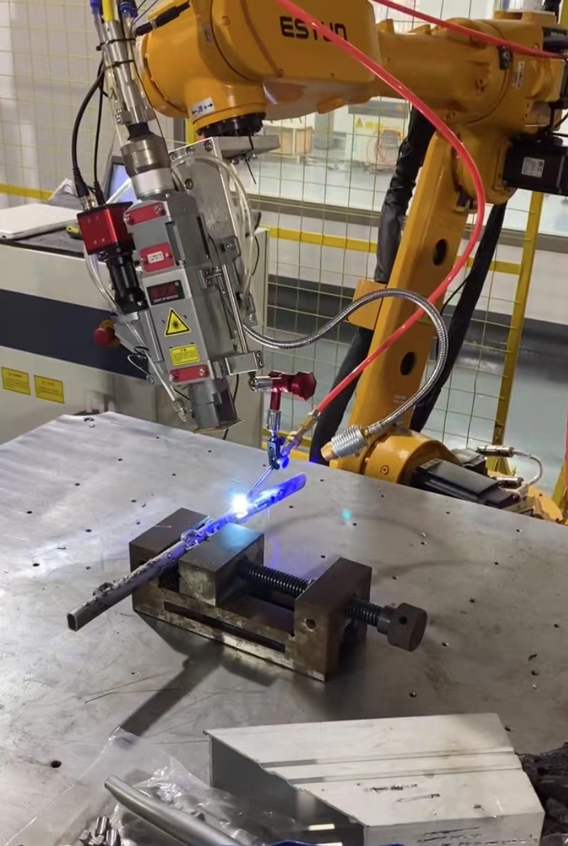 淺談：進行激光焊接從哪入手？